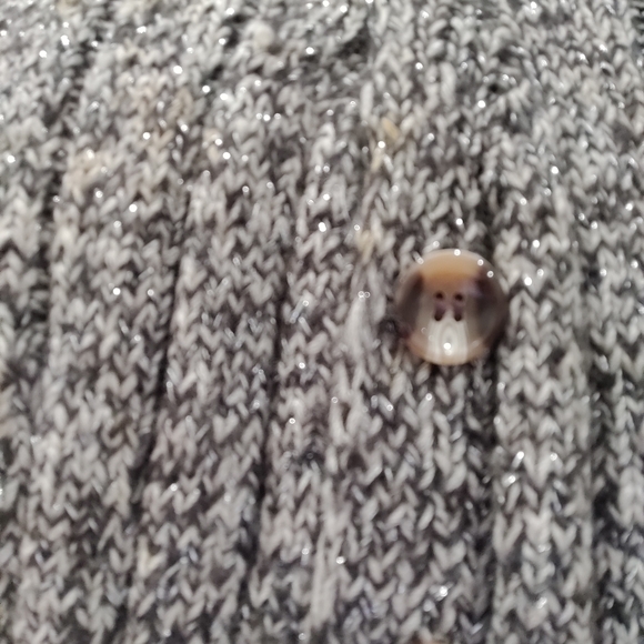 VINTAGE SALT AND PEPPER VEST - Picture 11 of 15